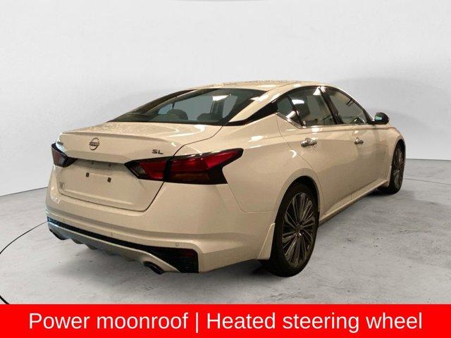 used 2024 Nissan Altima car, priced at $26,787