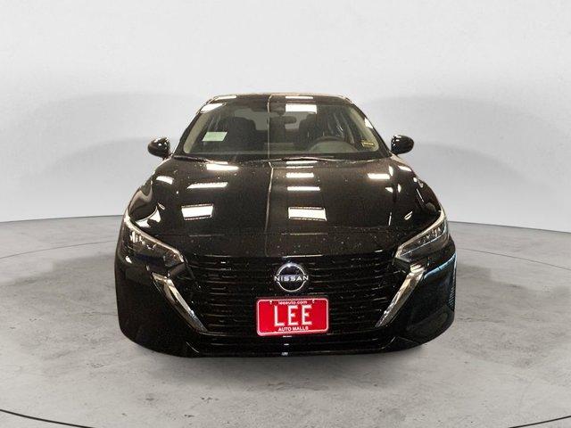 new 2025 Nissan Sentra car, priced at $21,767