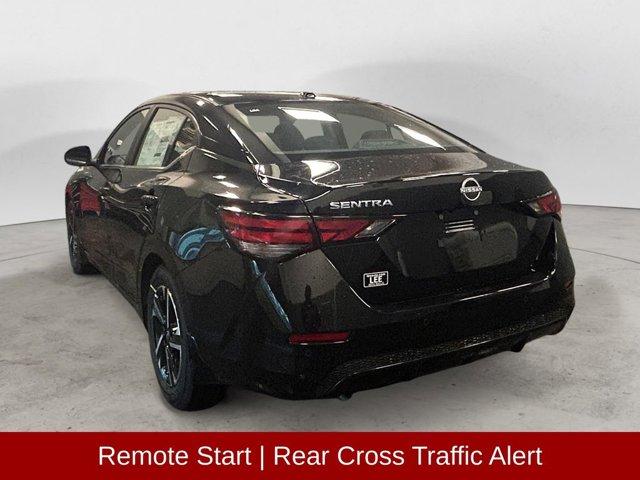 new 2025 Nissan Sentra car, priced at $21,767