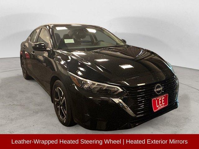 new 2025 Nissan Sentra car, priced at $21,767