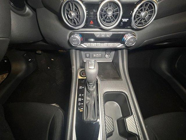 new 2025 Nissan Sentra car, priced at $21,767