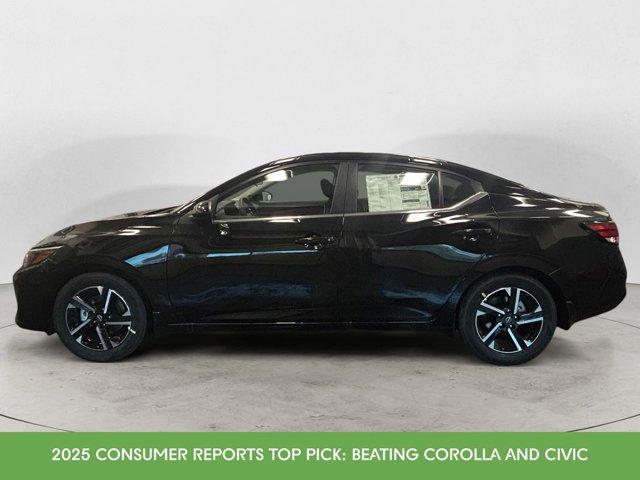 new 2025 Nissan Sentra car, priced at $21,767