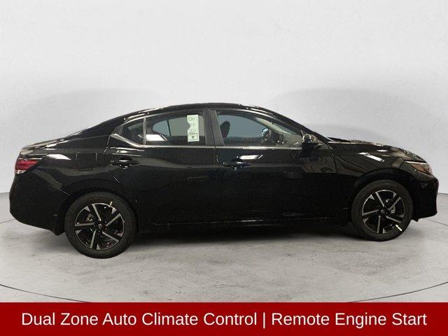 new 2025 Nissan Sentra car, priced at $21,767