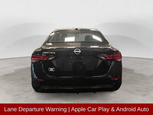 new 2025 Nissan Sentra car, priced at $21,767