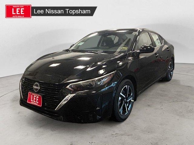 new 2025 Nissan Sentra car, priced at $21,767