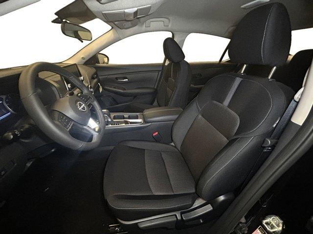 new 2025 Nissan Sentra car, priced at $21,767