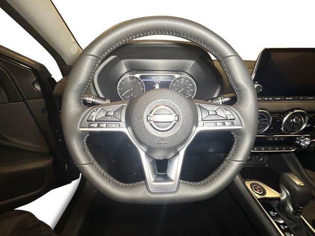 new 2025 Nissan Sentra car, priced at $21,767