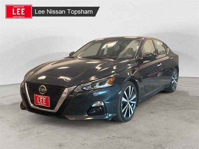 used 2020 Nissan Altima car, priced at $25,410
