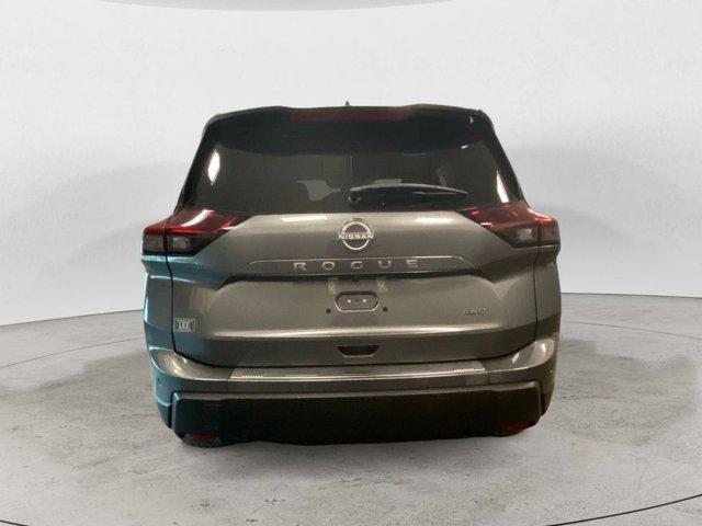 new 2025 Nissan Rogue car, priced at $32,328
