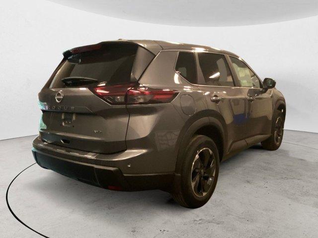 new 2025 Nissan Rogue car, priced at $32,328