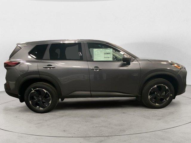 new 2025 Nissan Rogue car, priced at $32,328