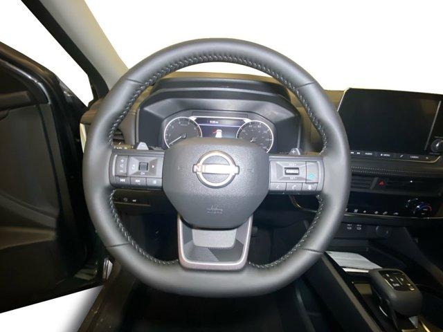 new 2025 Nissan Rogue car, priced at $32,328
