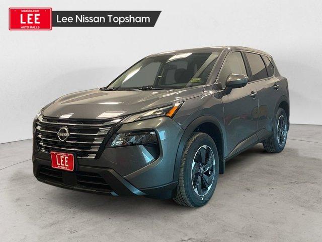 new 2025 Nissan Rogue car, priced at $33,385