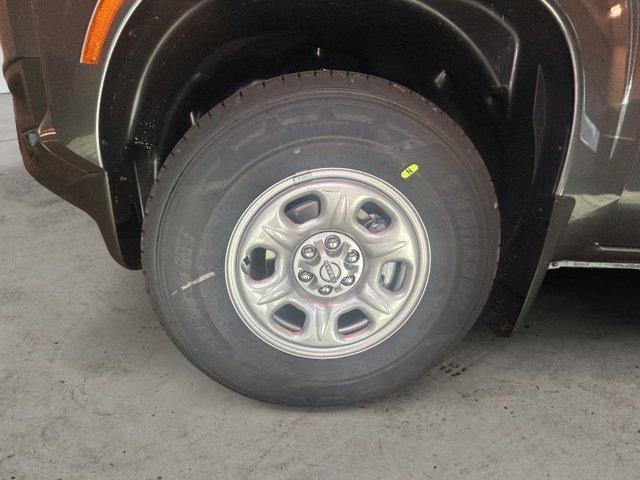 new 2026 Nissan Frontier car, priced at $34,514