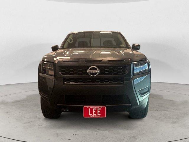 new 2026 Nissan Frontier car, priced at $34,514