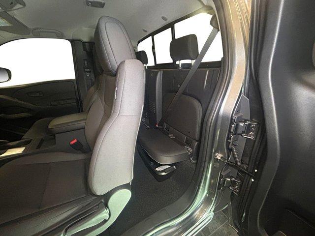 new 2026 Nissan Frontier car, priced at $34,514