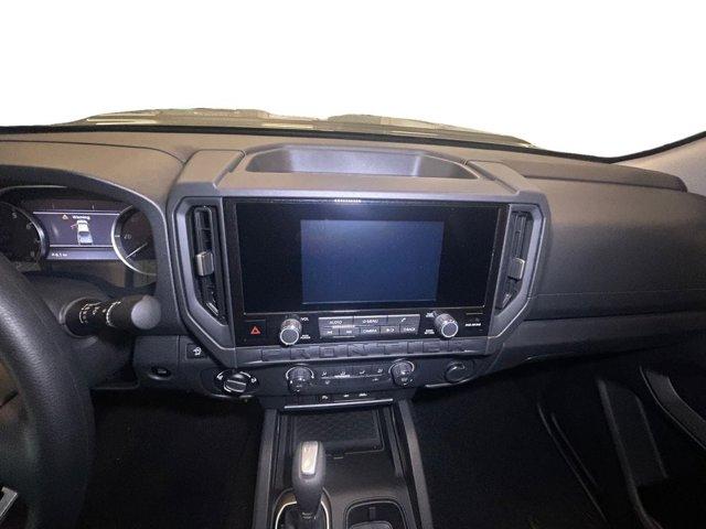 new 2026 Nissan Frontier car, priced at $34,514