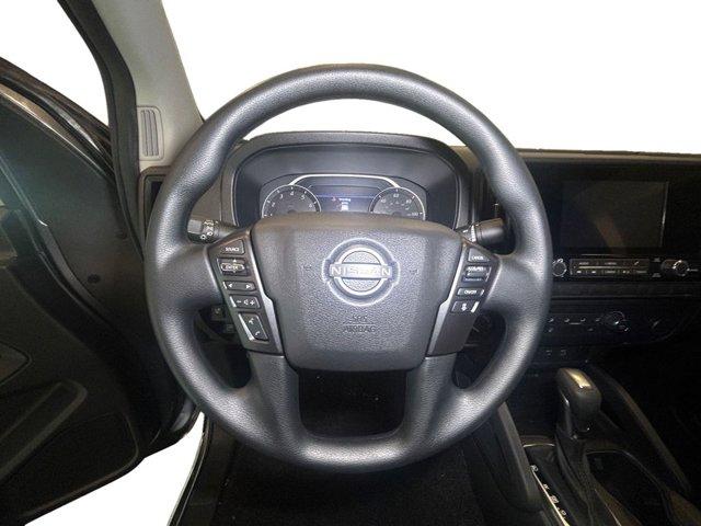 new 2026 Nissan Frontier car, priced at $34,514