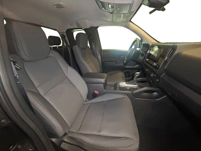 new 2026 Nissan Frontier car, priced at $34,514