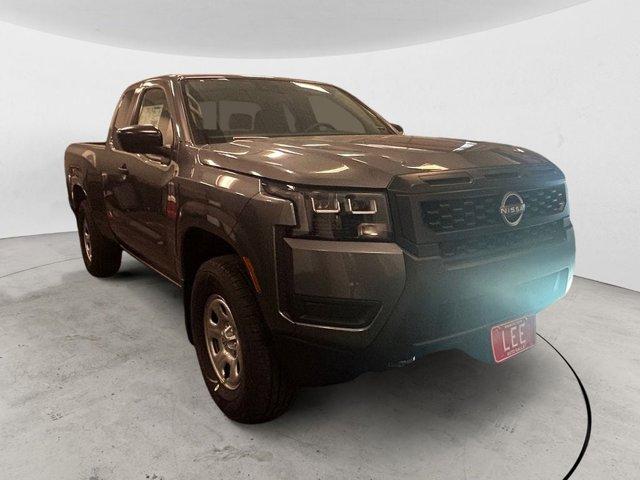 new 2026 Nissan Frontier car, priced at $34,514