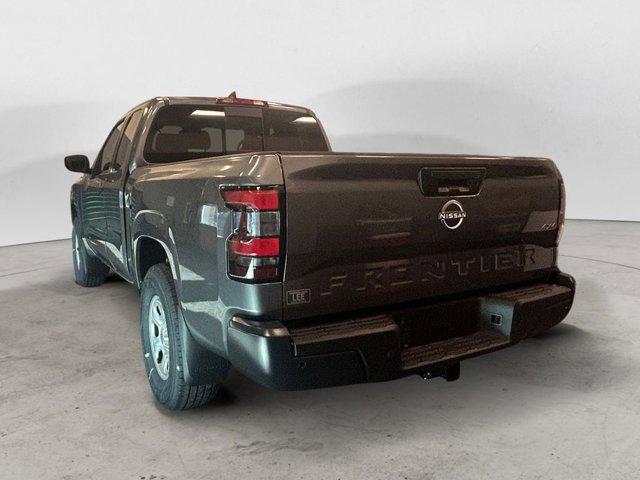 new 2026 Nissan Frontier car, priced at $34,514
