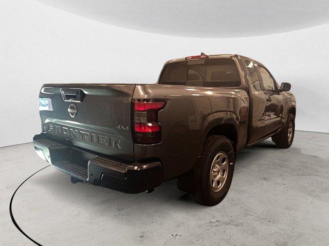 new 2026 Nissan Frontier car, priced at $34,514