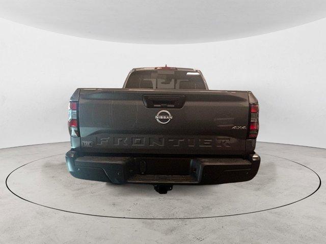 new 2026 Nissan Frontier car, priced at $34,514