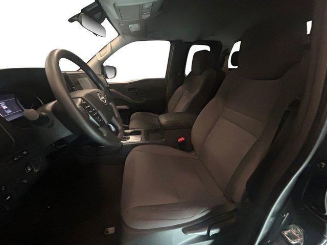 new 2026 Nissan Frontier car, priced at $34,514