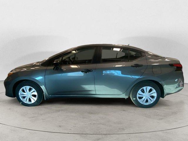 new 2025 Nissan Versa car, priced at $20,114