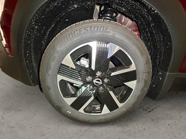 new 2026 Nissan Kicks car, priced at $26,883