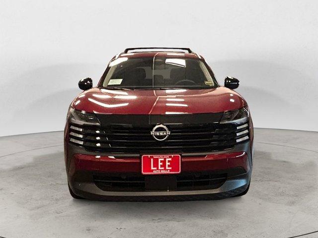 new 2026 Nissan Kicks car, priced at $26,883