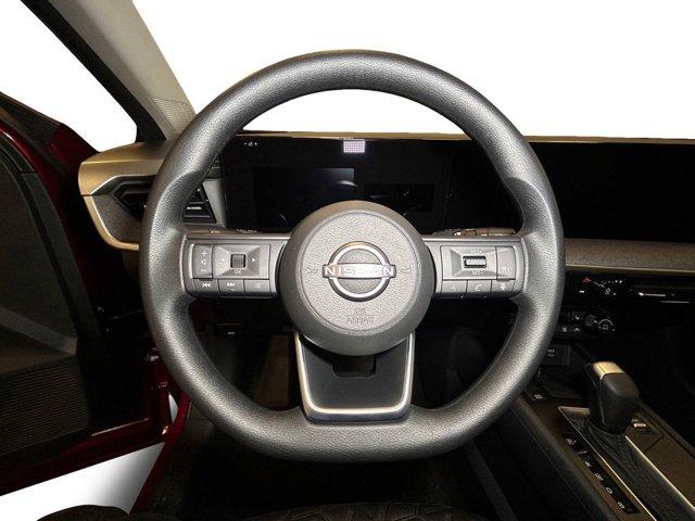 new 2026 Nissan Kicks car, priced at $26,883