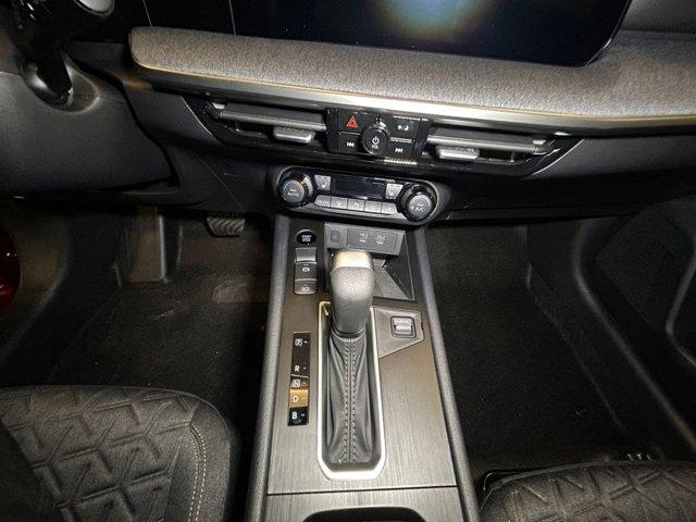 new 2026 Nissan Kicks car, priced at $26,883