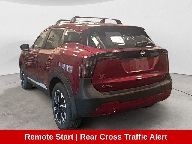 new 2026 Nissan Kicks car, priced at $26,883
