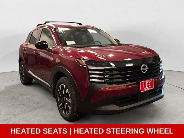 new 2026 Nissan Kicks car, priced at $26,883