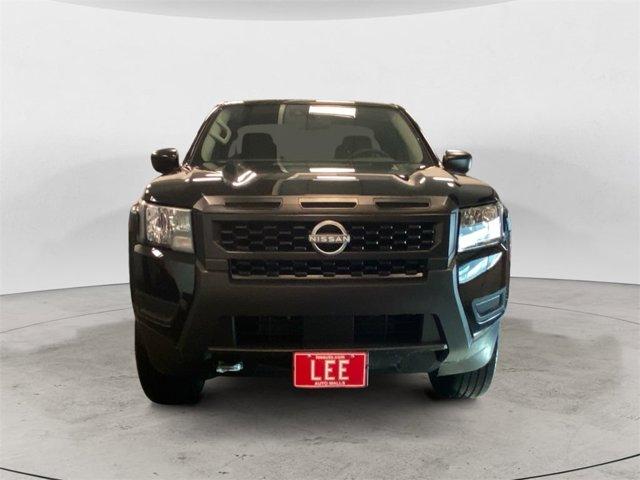 new 2025 Nissan Frontier car, priced at $34,871