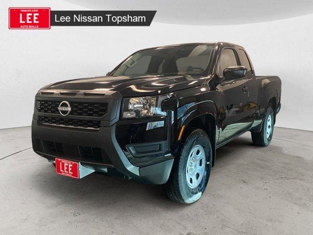 new 2025 Nissan Frontier car, priced at $34,371