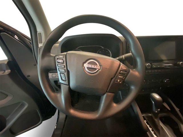 new 2025 Nissan Frontier car, priced at $34,871