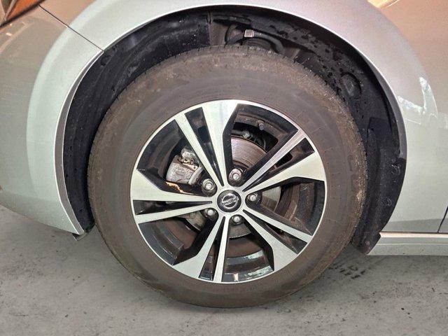 used 2023 Nissan Sentra car, priced at $18,648