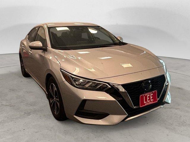 used 2023 Nissan Sentra car, priced at $18,648