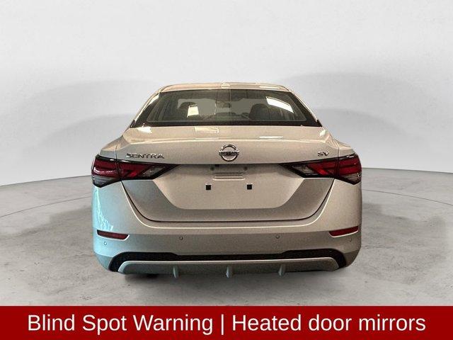 used 2023 Nissan Sentra car, priced at $18,648