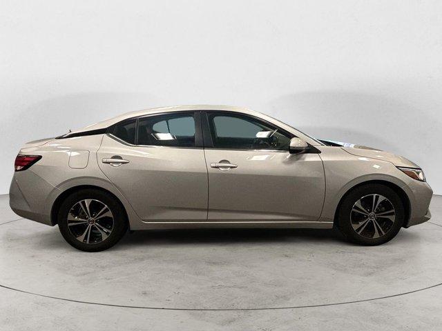 used 2023 Nissan Sentra car, priced at $18,648