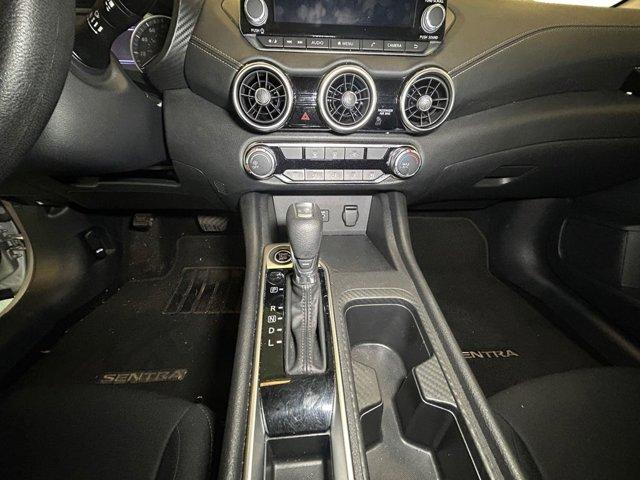 used 2023 Nissan Sentra car, priced at $18,648