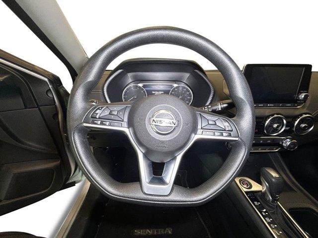 used 2023 Nissan Sentra car, priced at $18,648