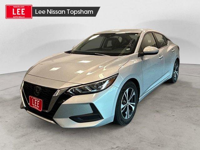 used 2023 Nissan Sentra car, priced at $18,648