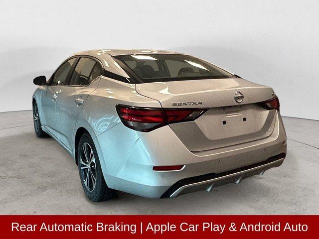 used 2023 Nissan Sentra car, priced at $18,648
