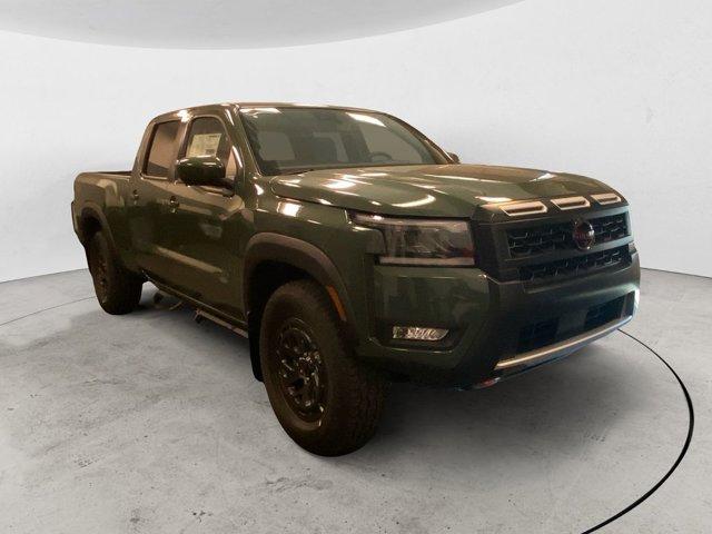 new 2026 Nissan Frontier car, priced at $46,010