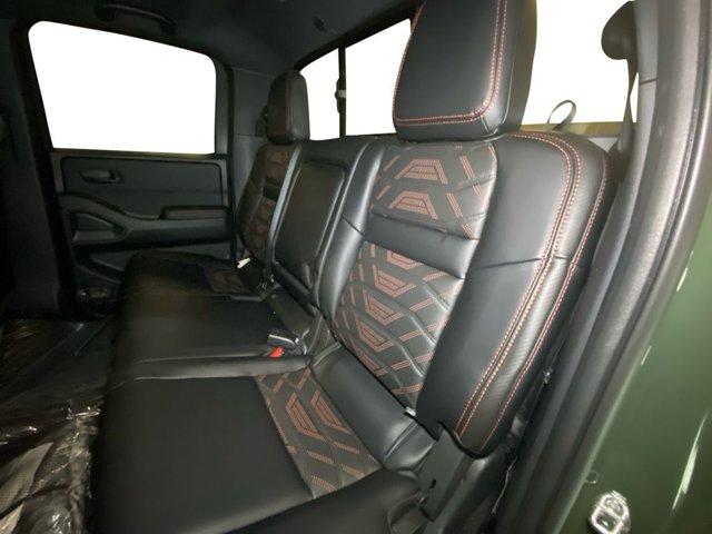 new 2026 Nissan Frontier car, priced at $46,010