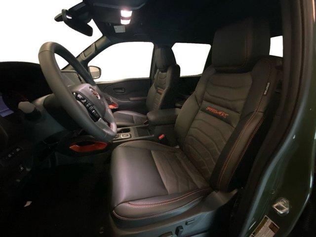 new 2026 Nissan Frontier car, priced at $46,010