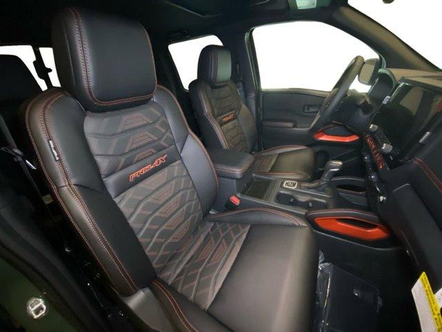 new 2026 Nissan Frontier car, priced at $46,010